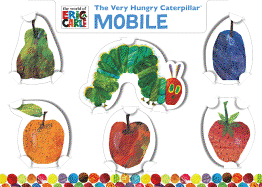 Eric Carle's the Very Hungry Caterpillar Mobile
