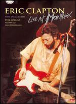 Eric Clapton: Live at Montreux 1986