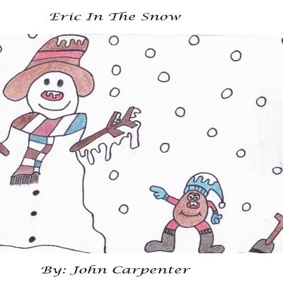 Eric In The Snow - Carpenter, John