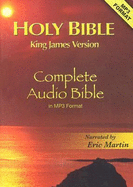 Eric Martin Bible-KJV - Martin, Eric (Read by)