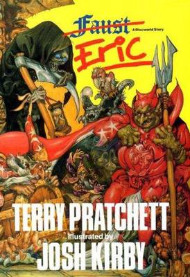 Eric - Pratchett, Terry