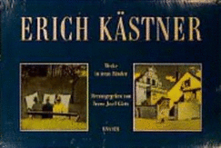 Erich K?stner Werke in Neun B?nden Von Franz Josef Grtz (Herausgeber), Erich K?stner (Autor), Walter Trier (Illustrator) Erich Kaestner Werke in Neun Baenden Werke in 9 Baenden
