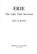 Erie: The Lake That Survived