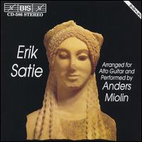 Erik Satie - Anders Miolin (guitar)