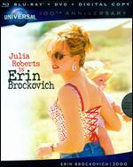 Erin Brockovich [2 Discs] [Blu-ray/DVD]