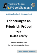 Erinnerungen an Friedrich Frbel