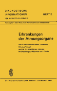 Erkrankungen Der Atmungsorgane