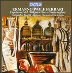 Ermanno Wolf Ferrari: Capolavori del '900 per Oboe e Corno inglese
