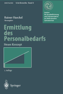 Ermittlung Des Personalbedarfs: Neues Konzept -