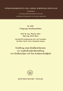 Ermittlung Eines Stra?enkriteriums Zur Vergleichenden Beurteilung Von Stra?enz?gen Auf Ihre Ausbauw?rdigkeit