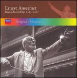 Ernest Ansermet: Decca Recordings 1953-1967 [Box Set]