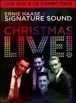 Ernie Haase + Signature Sound: Christmas Live!