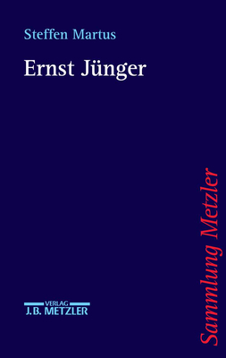 Ernst Junger - Martus, Steffen