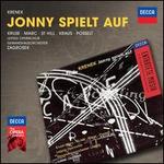 Ernst Krenek: Jonny spielt auf