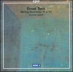 Ernst Toch: String Quartets Nos. 11 & 13
