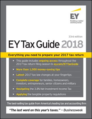 Ernst & Young Tax Guide - Ernst & Young Llp