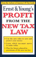 Ernst & Young's Profit from the New Tax Law - Ernst & Young LLP, and Nissenbaum, Martin, and Bolson, Jeffrey