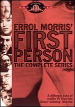 Errol Morris' First Person, The Complete Series [3 Discs]