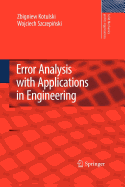 Error Analysis with Applications in Engineering
