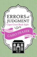 Errors Of Judgment (Caper Court #8)