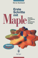 Erste Schritte Mit Maple: Release 4, Maple V