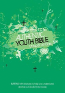 ERV Authentic Youth Bible Gospel of Mark: Bursting with Features to Help you Understand and Live Out God's Word Today