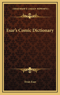Esar's Comic Dictionary