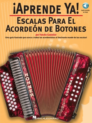 Escalas Para el Acordeon de Botones - Castellar, Foncho