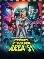 Escape from Area 51 [Blu-ray]