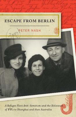 Escape From Berlin - Nash, Peter