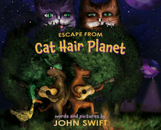 Escape from Cat Hair Planet