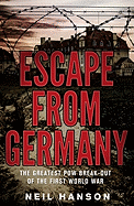 Escape From Germany - Hanson, Neil