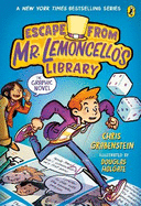 Escape from Mr. Lemoncello's Library: The Graphic Novel