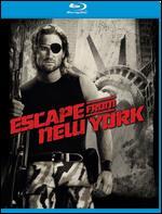 Escape from New York [Blu-ray]
