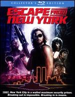 Escape from New York [Collector's Edition] [2 Discs] [Blu-ray]