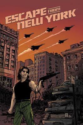 Escape from New York Vol. 3 - Sebela, Christopher