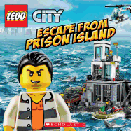 Escape from Prison Island (Lego City)