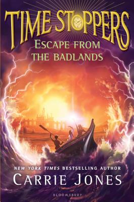 Escape from the Badlands - Jones, Carrie