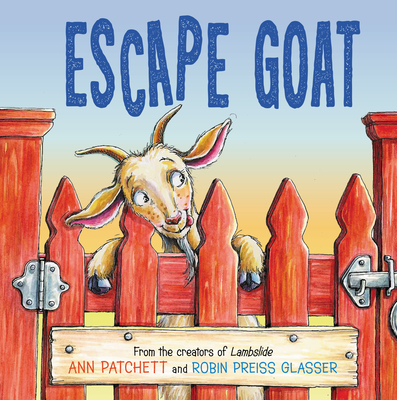 Escape Goat - Patchett, Ann