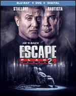 Escape Plan 2: Hades [Blu-ray] - Steven C. Miller
