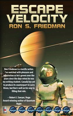 Escape Velocity - Friedman, Ron S