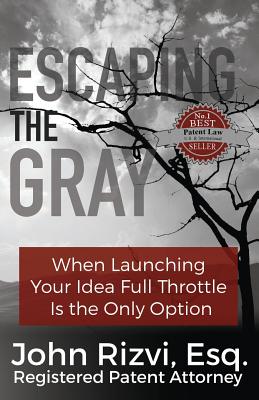 Escaping the Gray: When Launching Your Idea Full Throttle is the Only Option - Rizvi, John