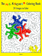 Escher Coloring Bk