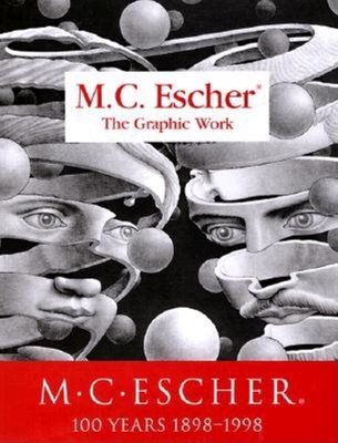 Escher Graphic Work - Escher, M C