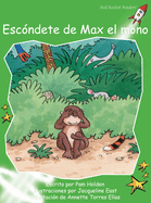 Escondete De Max El Mono: Hide from Max Monkey