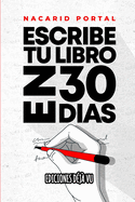 Escribe tu libro en 30 das