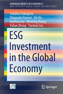 ESG Investment in the Global Economy