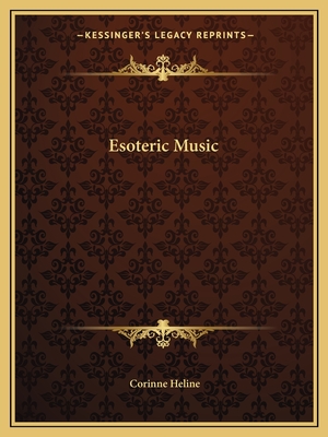 Esoteric Music - Heline, Corinne