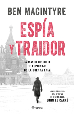 Espa Y Traidor - MacIntyre, Ben