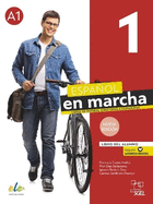 Espaol en marcha 1 + licencia digital. Libro del alumno. A1. Nueva edici?n